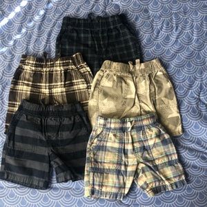 Toddler shorts Lot